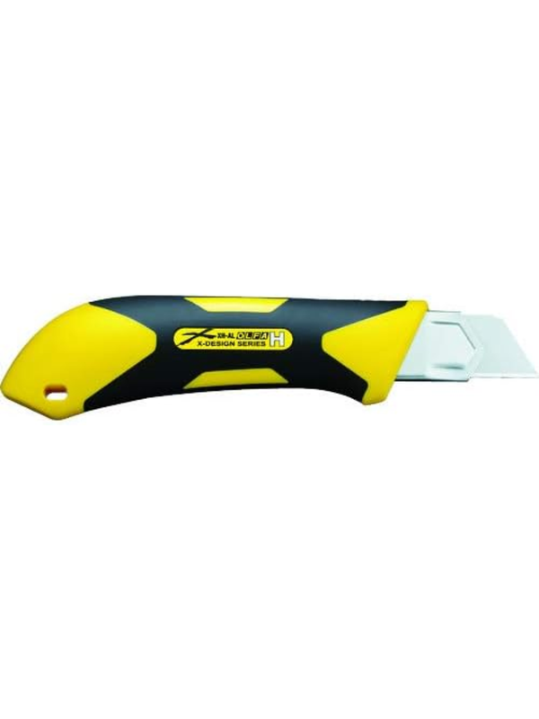 OLFA Extra Heavy Duty H-Type Utility Knife 212B Auto Lock