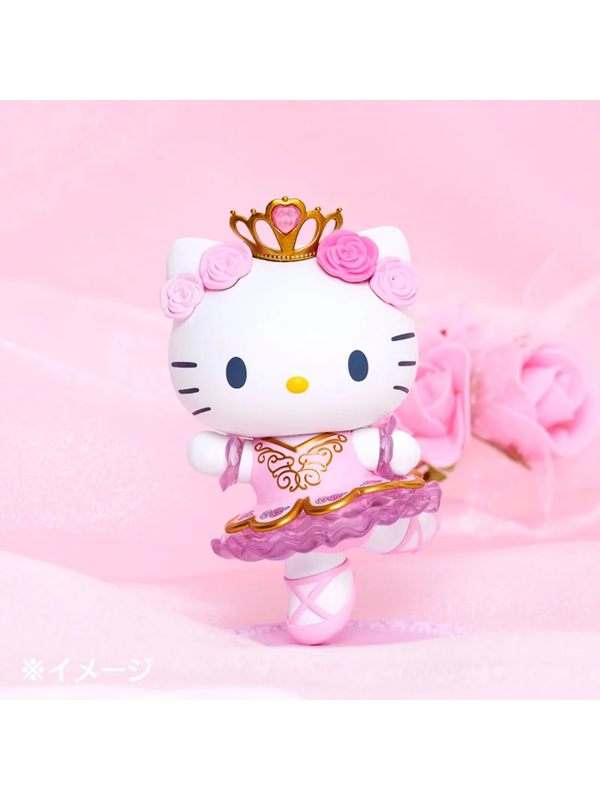 Sanrio Hello Kitty Ballet Figure
