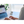 Load image into Gallery viewer, Freeze Well Turn Portable Turbo Fan with Peltier Cooling Plate
