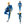 Load image into Gallery viewer, Megahouse G.M.G. Sleggar Law Normal Suit Action Figure – Mobile Suit Gundam

