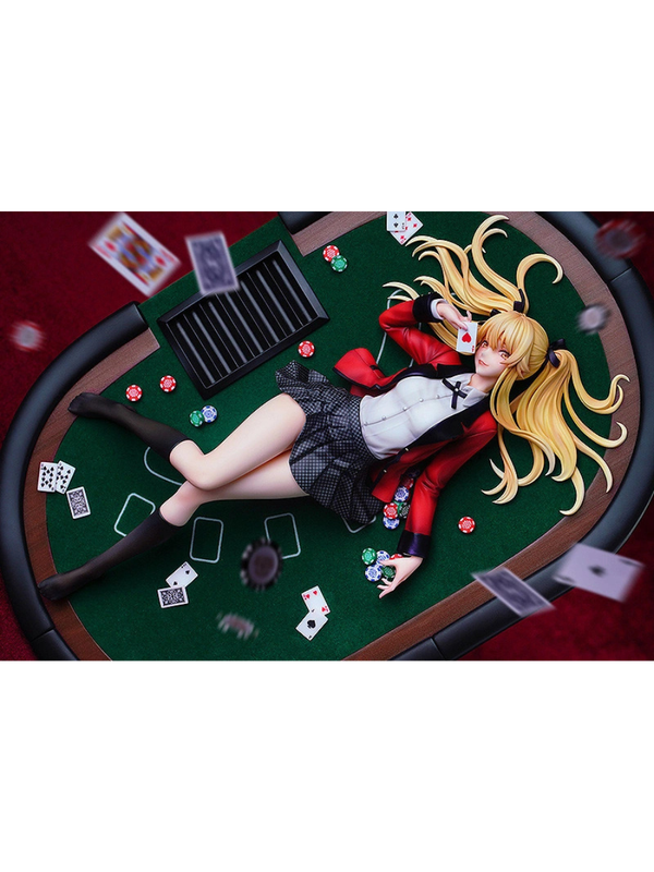 Kakegurui xx Meari Saotome 1/7 Scale Figure