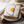 Load image into Gallery viewer, Castle in the Sky Egg Toast Pouch Pazu &amp; Sheeta Bread Design

