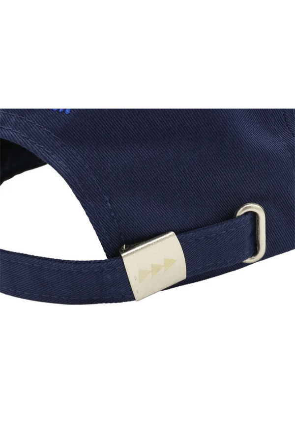 Deep Impact Baseball Cap – Navy Blue