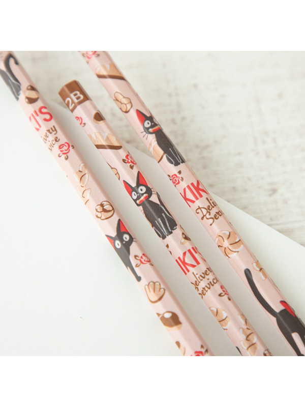 Kiki's Delivery Service 2B Pencil Set 12pcs