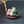 Load image into Gallery viewer, Totoro Style Dango Keychain Japanese Wagashi Charm
