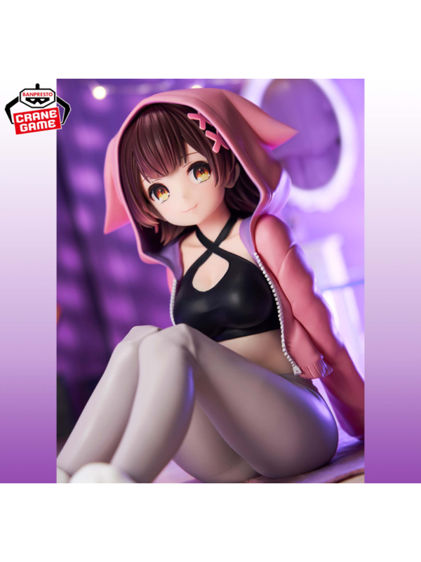 Hololive IF - Relax Time - Roboco-san Figure