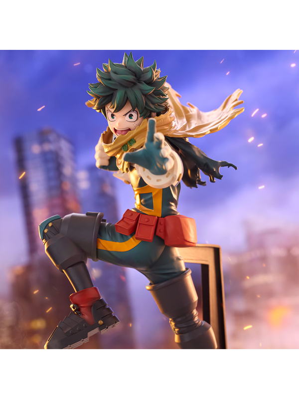 My Hero Academia Izuku Midoriya Figure