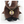 Load image into Gallery viewer, Idol Horse African Gold 2022 Kyoto Kinen Plush Doll M Size
