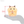 Load image into Gallery viewer, Mogomogo Hamster Plush Toy Kinkuma

