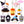 Load image into Gallery viewer, Sanrio Characters Halloween Secret Keychain – Chibittomo Series Vol. 5
