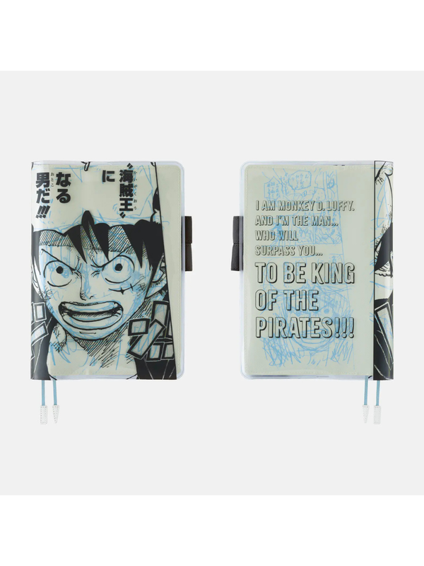 Hobonichi Cousin A5 ONE PIECE Episode 1000 Planner Cover