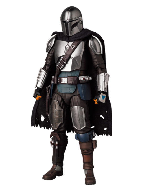 MEDICOM TOY MAFEX No.200 THE MANDALORIAN Ver. 2.0 Figure