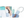 Load image into Gallery viewer, Hands-Free Neck Strap Fan Portable Wearable Personal Fan
