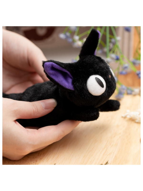 Kiki's Delivery Service Jiji Soft Bean Bag Plush