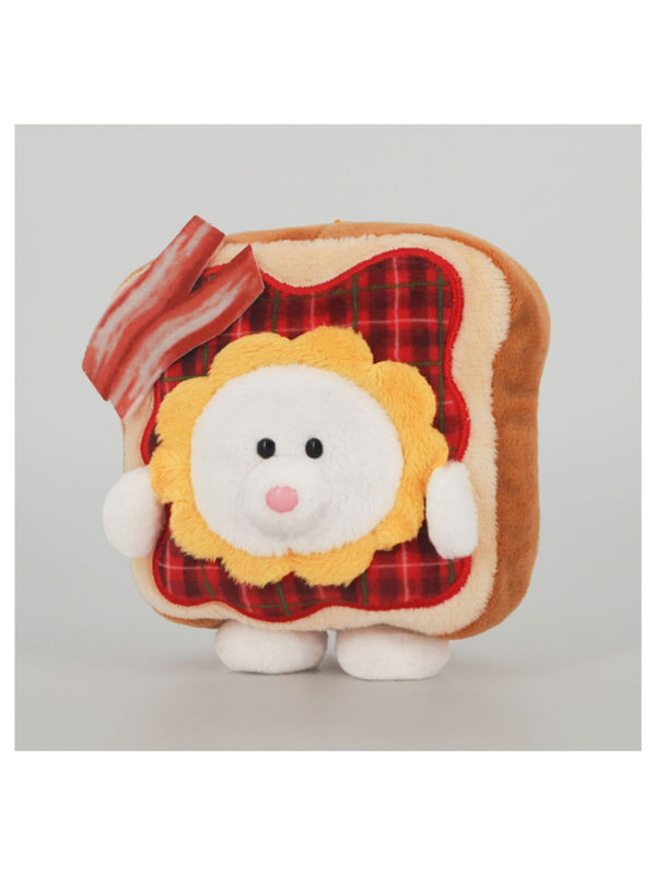 mottk MK04 Try It Morning! - Plush Mascot