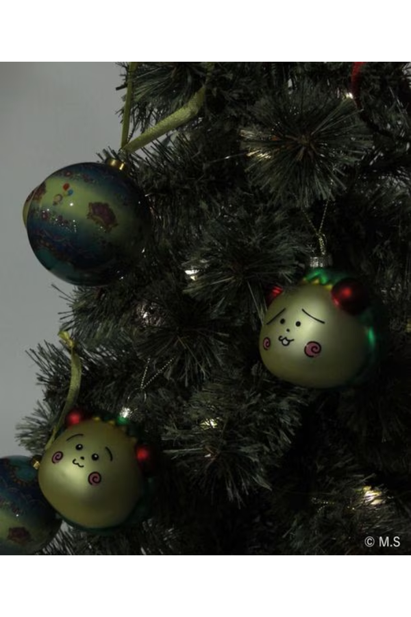 COJI-COJI Christmas Mini Tree Set
