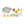 Load image into Gallery viewer, Sumikko Gurashi School Lunch Mini Figure Collection
