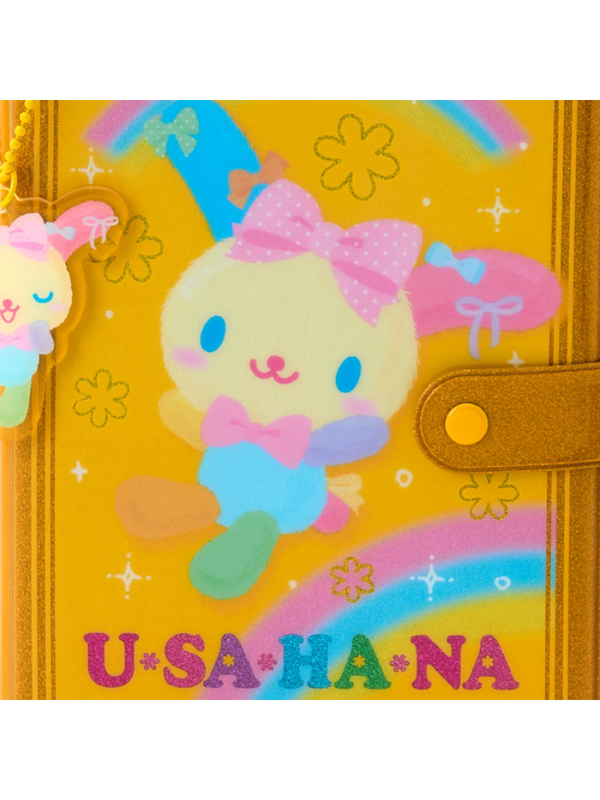Sanrio Usa Hana A6 6-Ring Binder Forever Loved Usa Hana