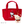 Load image into Gallery viewer, My Melody Mascot Bag Charm Plush Keychain
