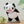 Load image into Gallery viewer, Panda! Go Panda! Pan-chan Waiting Figure
