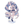 Load image into Gallery viewer, Ichiban Kuji Snow Miku 2025 Big Acrylic Stand Q Prize
