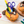 Load image into Gallery viewer, My Neighbor Totoro Catbus Pen Holder
