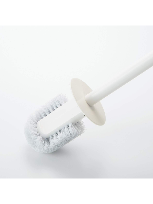 MUJI Toilet Brush with Holder and Cover
