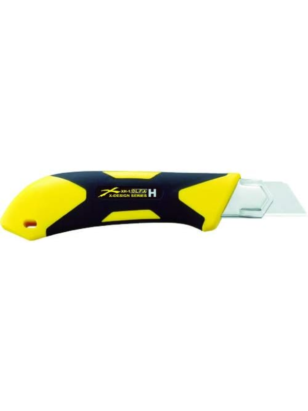 OLFA Hyper H-type Screw Lock 196B Utility Knife