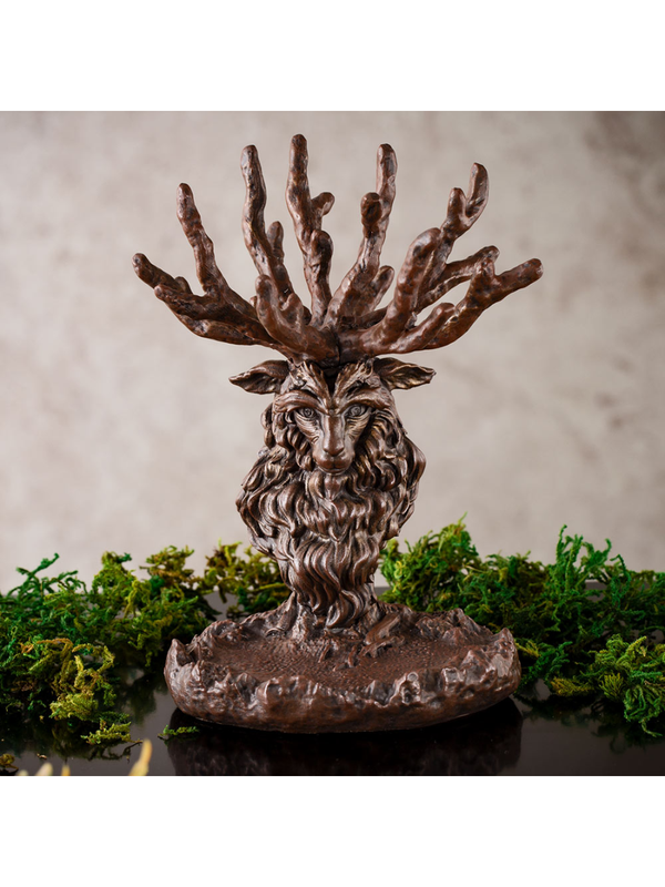 Princess Mononoke Forest Spirit Accessory Tray Jewelry Holder