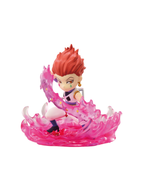 HUNTER x HUNTER DesQ Desktop Hunter Vol.6 Figure Set