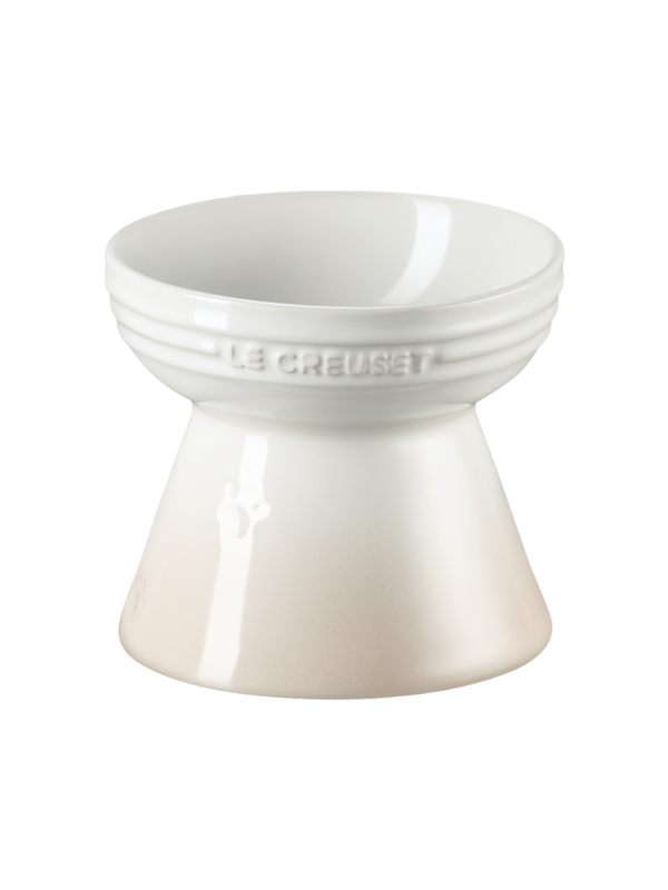 LE CREUSET High Stand Pet Bowl 380ml