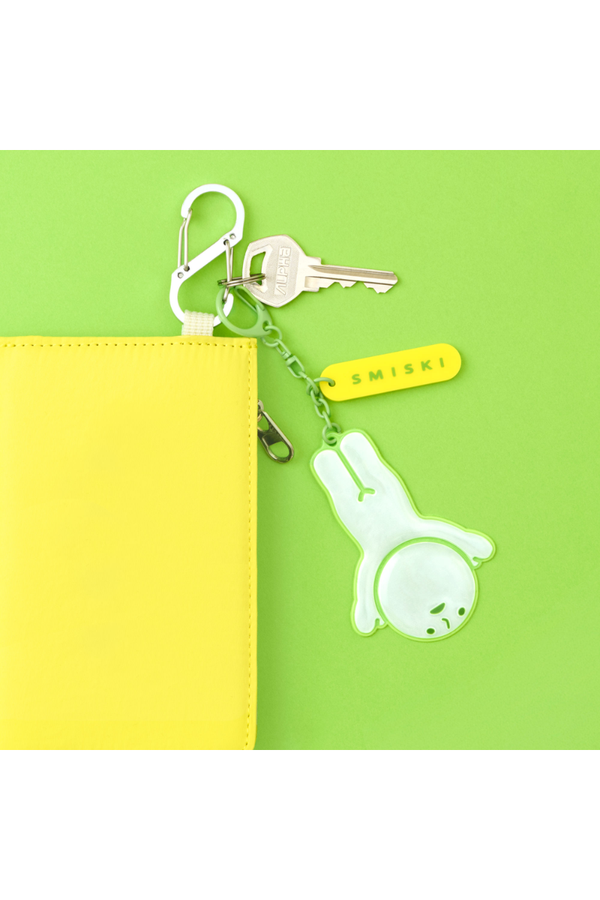 【Pre-Order】SMISKI Reflector Charm Blind Box Keychain