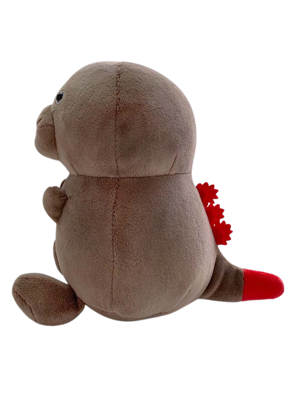 Godzilla “Kamo” Plush Series (1994 / 2016 / 2023)