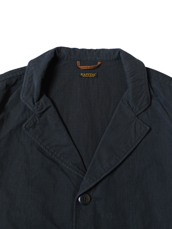 Kapital Ripstop Hospital Jacket