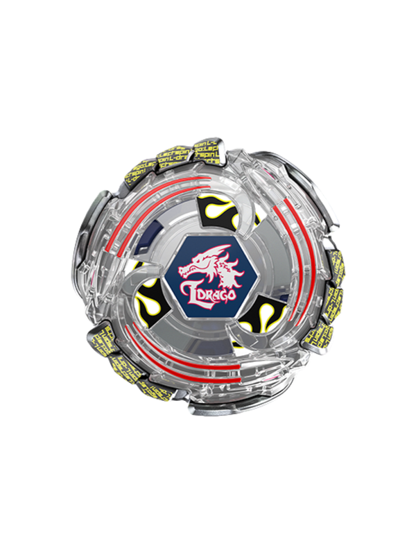 Beyblade X BX-00 Random Booster Lightning L-Drago 1-60F
