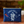 Load image into Gallery viewer, Porco Rosso Denim Pouch Red Flash
