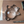 Load image into Gallery viewer, My Neighbor Totoro Crystal Glass Paperweight (Spinning Top Totoro Design)
