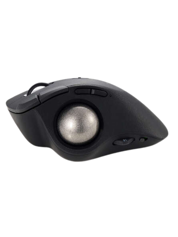 ELECOM IST PRO Thumb Trackball Mouse M-IPT10MRSBK