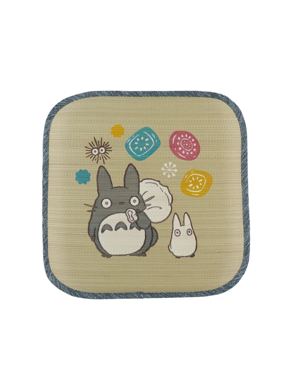 My Neighbor Totoro Igusa Seat Cushion 40x40cm