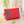 Load image into Gallery viewer, Kiki's Delivery Service Red Radio Mini Pouch
