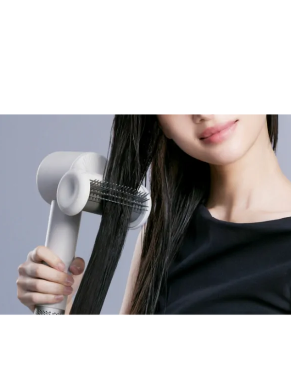 SALONIA Smooth Shine Smart Hair Dryer