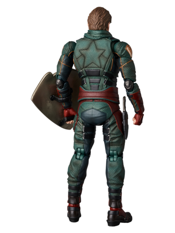 MAFEX No.238 Soldier Boy The Boys Action Figure