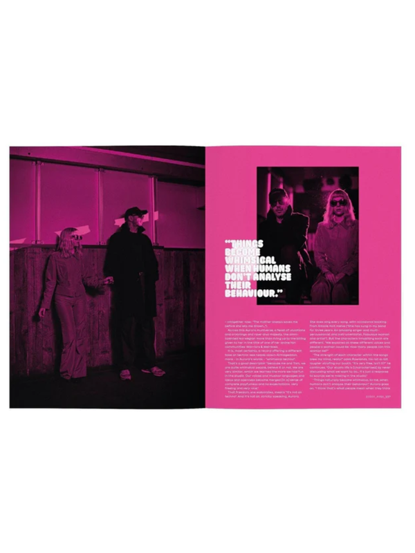 DISCO POGO Issue 9 Music Magazine