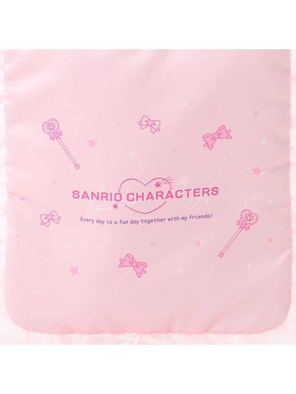 Sanrio Characters Colorful Dress Tote Bag