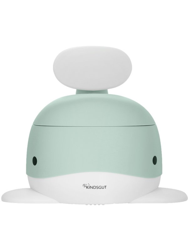 KINDSGUT Whale Potty Training Seat with Lid in three colors
