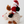 Load image into Gallery viewer, KIKA Riding Santa Claus Christmas Decoration
