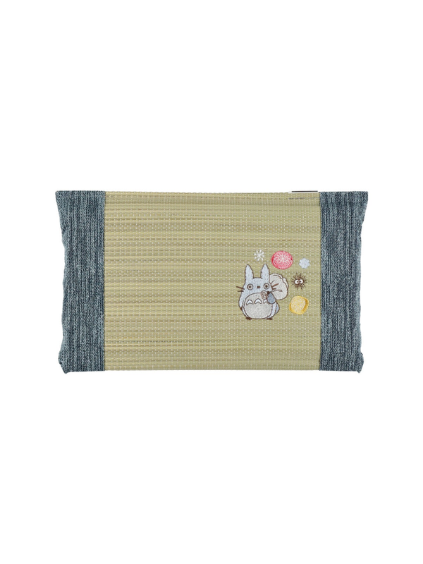My Neighbor Totoro Mini Flat Igusa Pillow