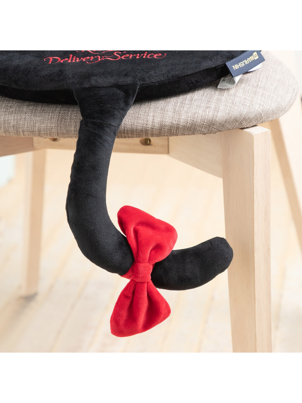 Kiki's Delivery Service Jiji Tail Seat Cushion Round Chair Pad