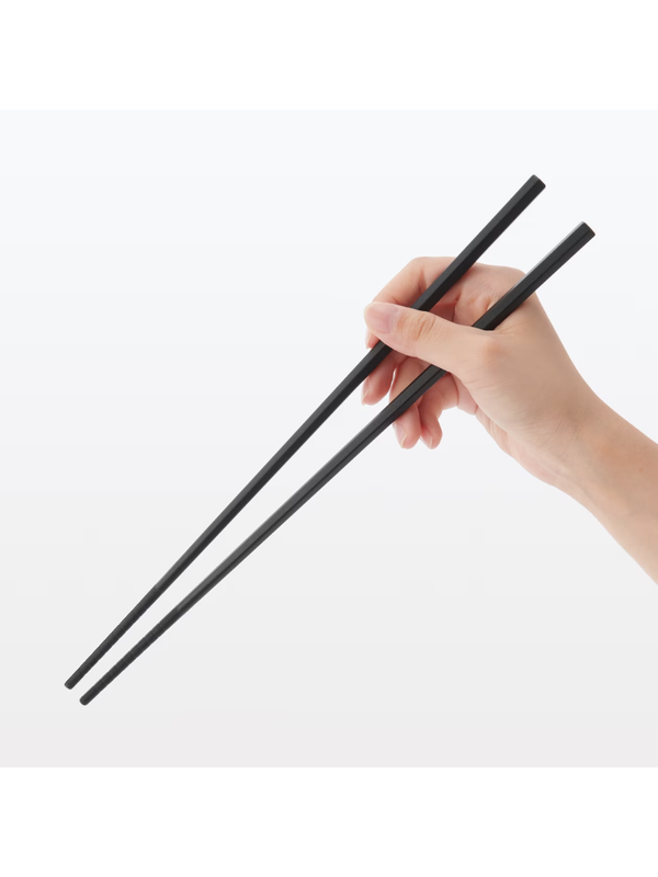 Muji Silicone Cooking Chopsticks 30cm