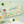 Load image into Gallery viewer, Totoro Beeswax Crayons 12 Colors Set – Colorful Leaf Design
